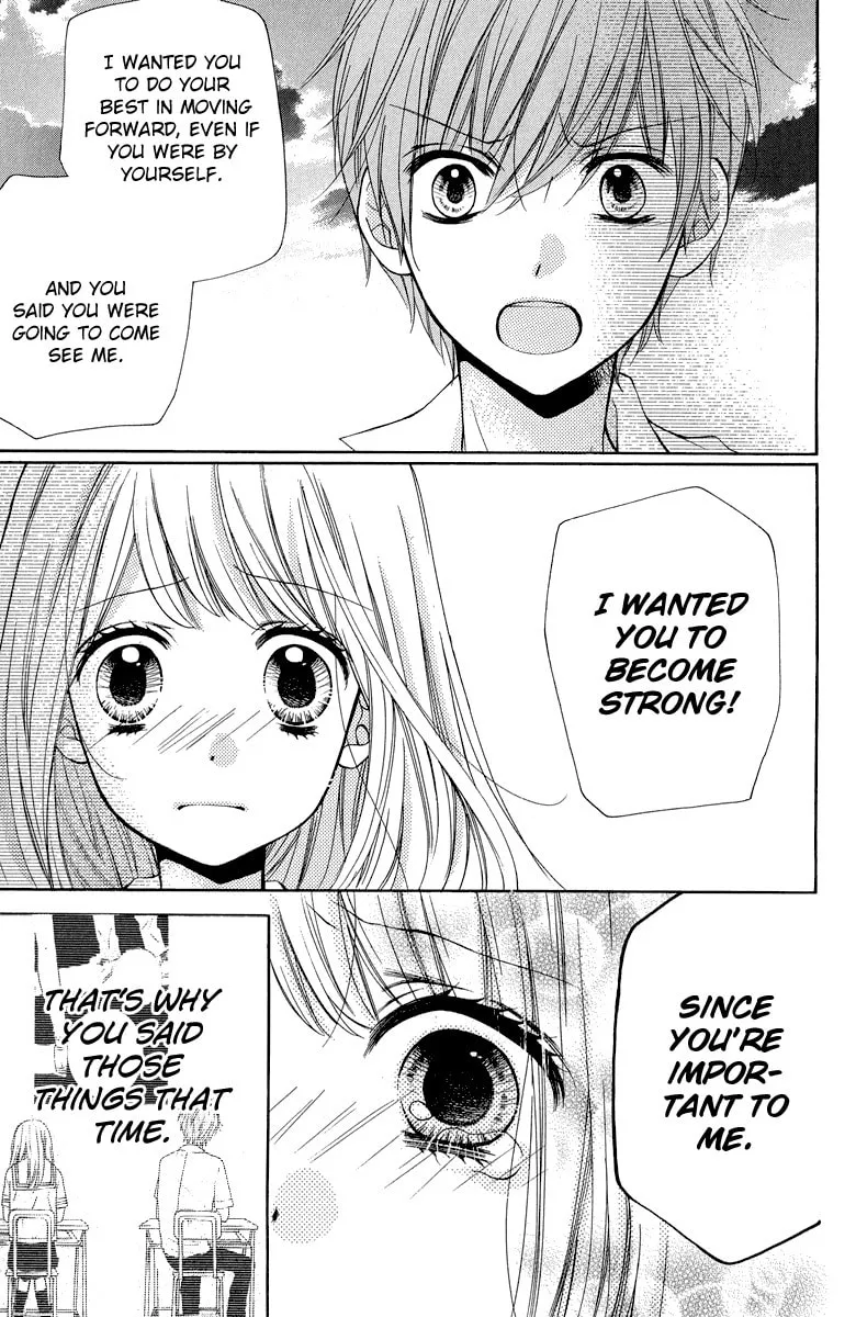 Read Zekkyou Gakkyuu chapter 35 image 30 on Lezhin