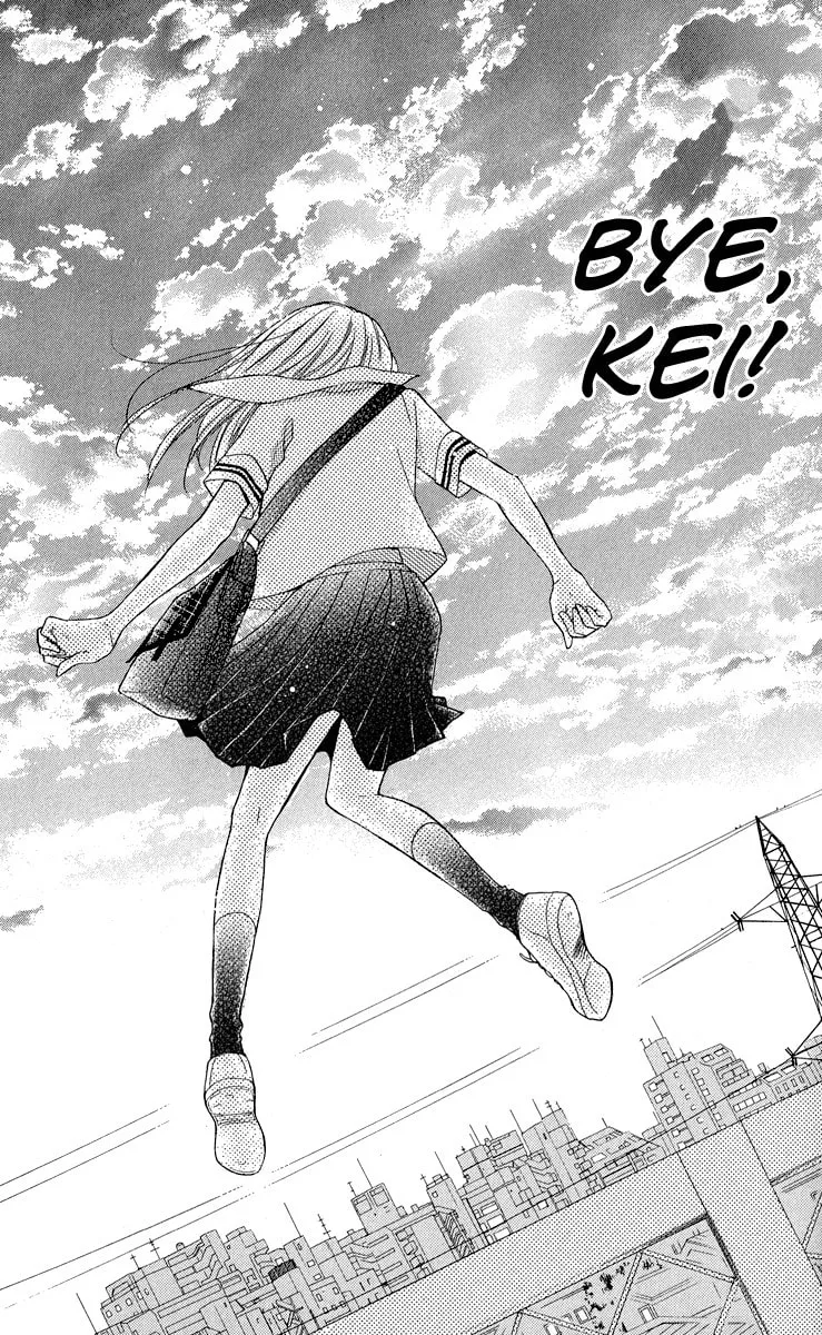 Read Zekkyou Gakkyuu chapter 35 image 33 on Lezhin