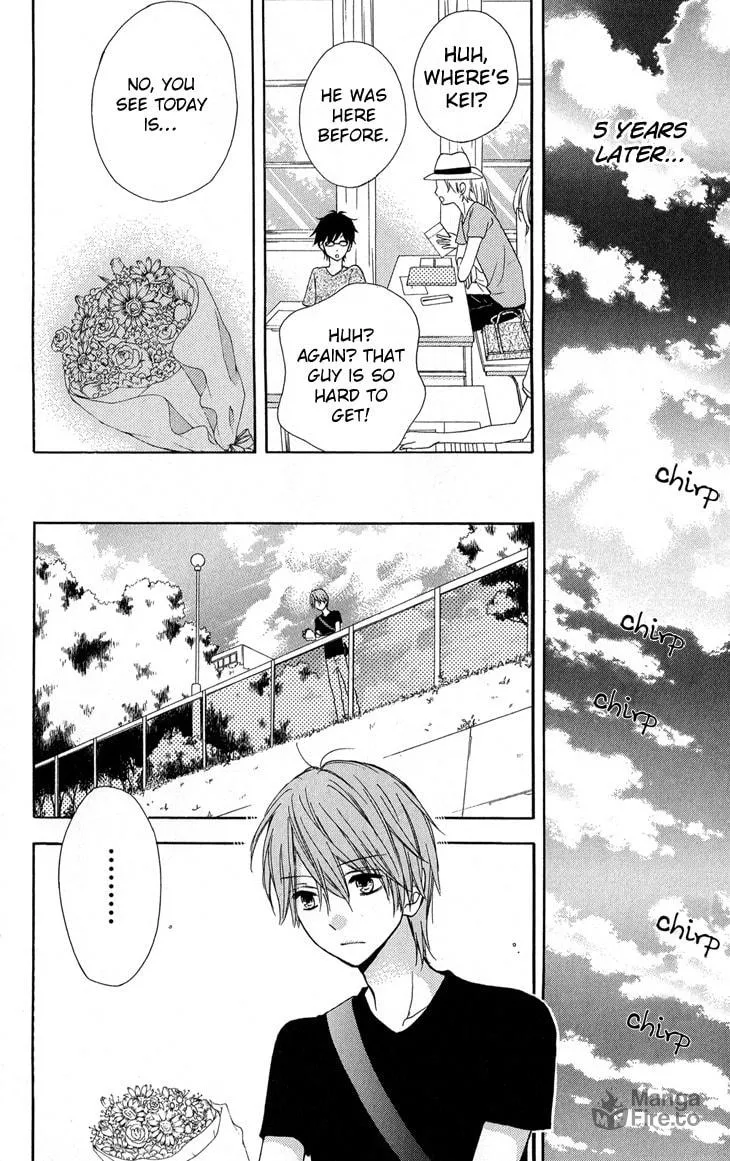 Read Zekkyou Gakkyuu chapter 35 image 35 on Lezhin