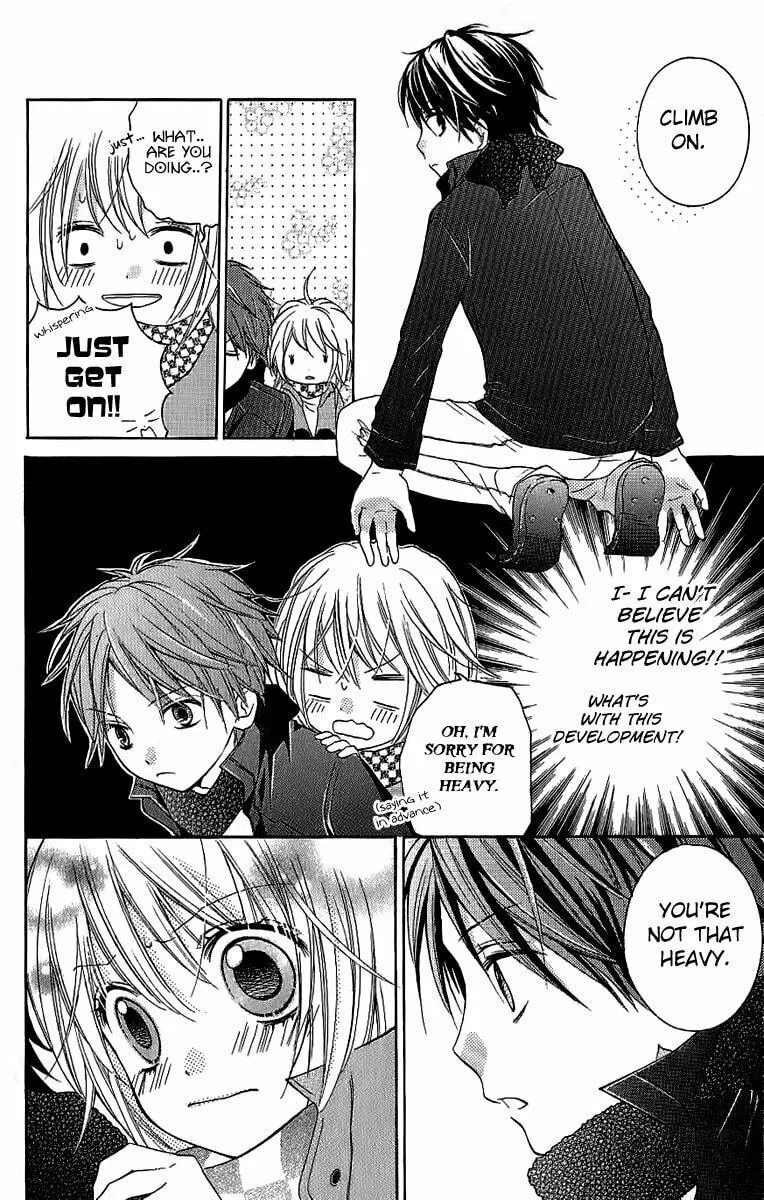 Read Zekkyou Gakkyuu chapter 4 image 20 on Lezhin