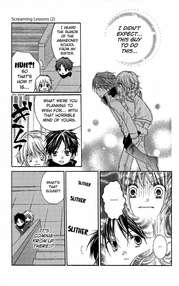 Read Zekkyou Gakkyuu chapter 4 image 21 on Lezhin