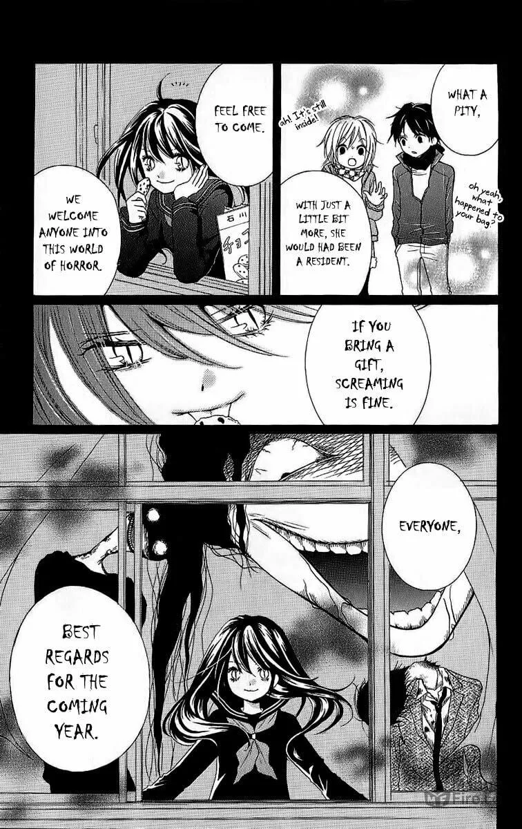Read Zekkyou Gakkyuu chapter 4 image 29 on Lezhin