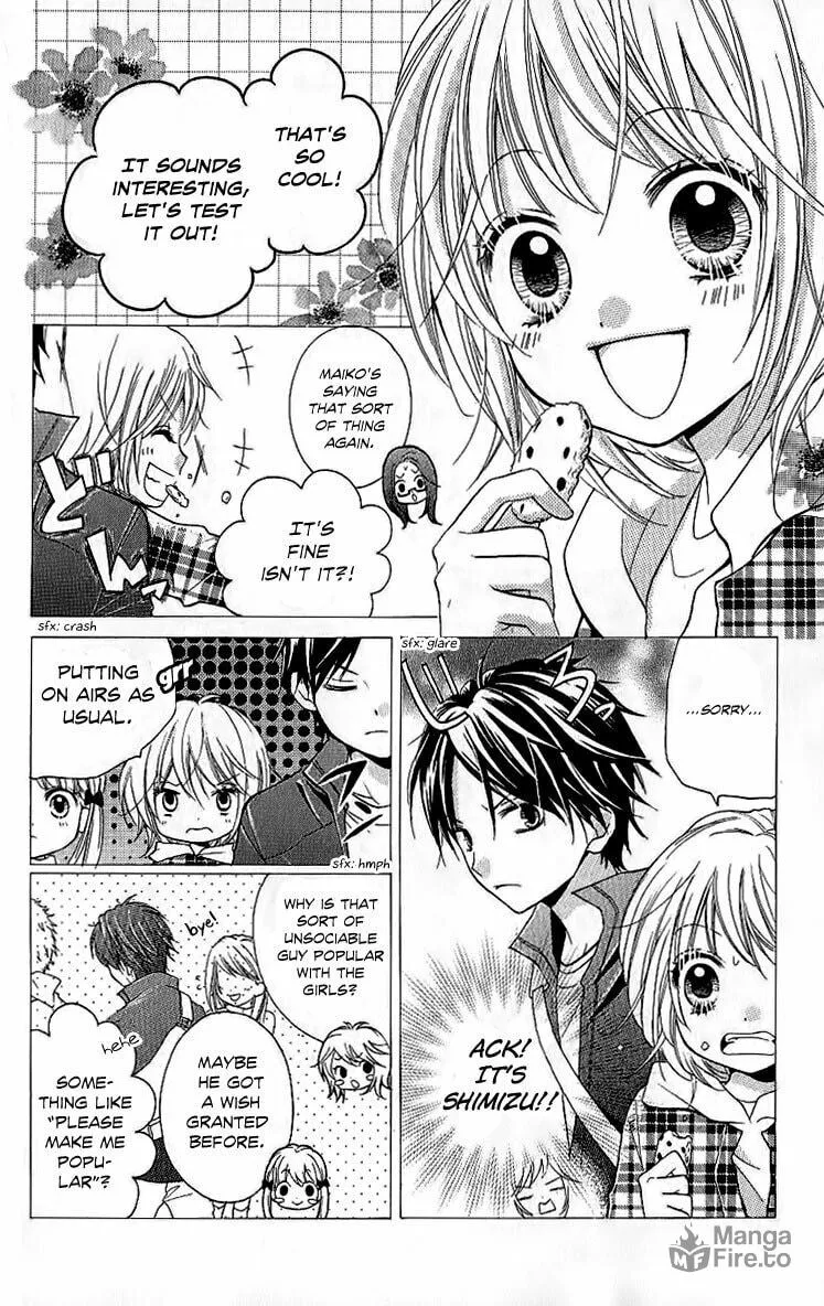 Read Zekkyou Gakkyuu chapter 4 image 8 on Lezhin