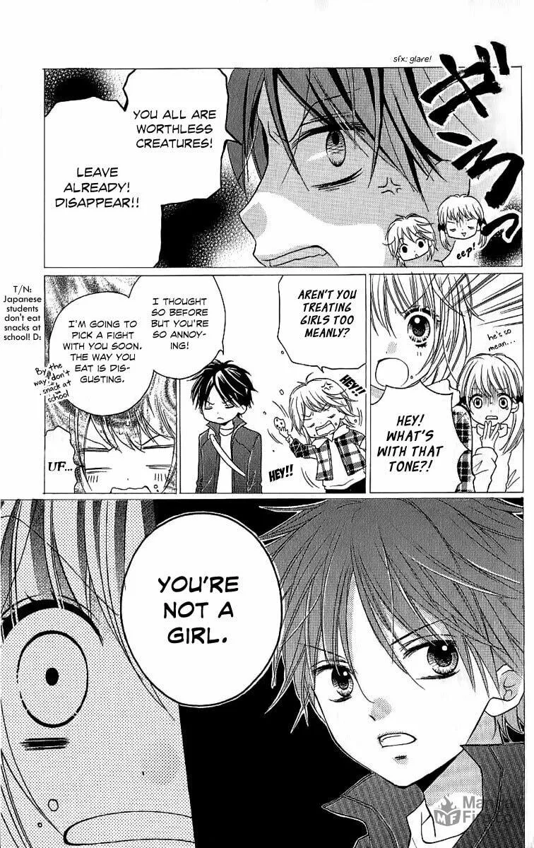 Read Zekkyou Gakkyuu chapter 4 image 9 on Lezhin