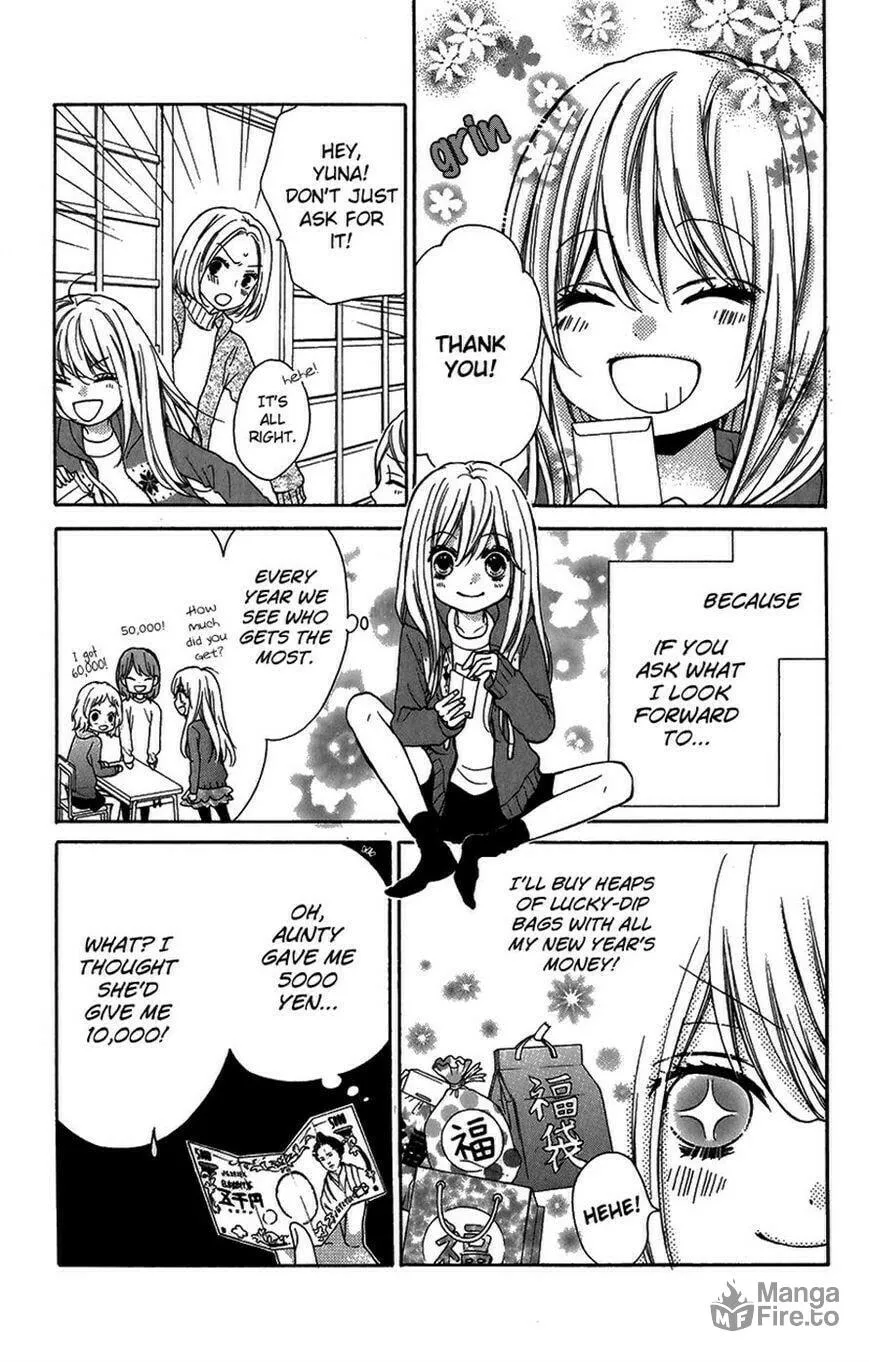 Read Zekkyou Gakkyuu chapter 40 image 8 on Lezhin
