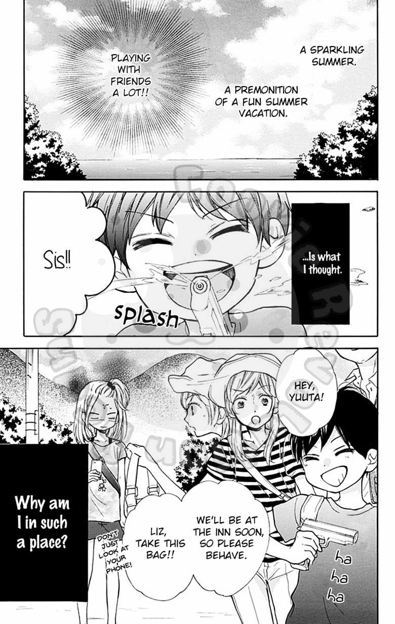 Read Zekkyou Gakkyuu chapter 43.1 image 2 on Lezhin