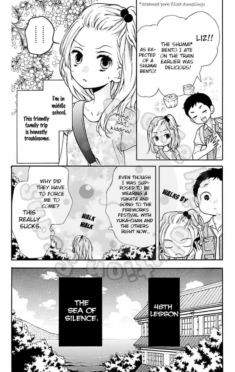 Read Zekkyou Gakkyuu chapter 43.1 image 3 on Lezhin