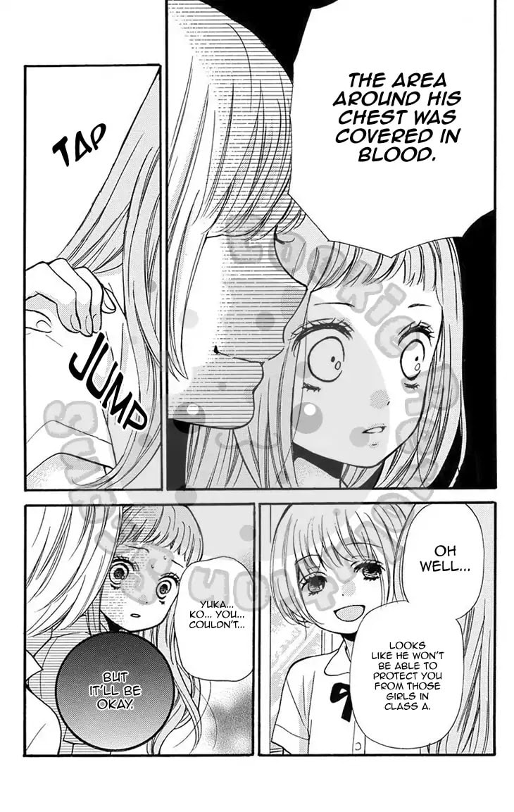 Read Zekkyou Gakkyuu chapter 43.2 image 42 on Lezhin