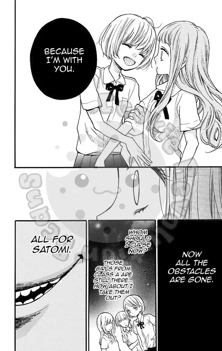 Read Zekkyou Gakkyuu chapter 43.2 image 43 on Lezhin