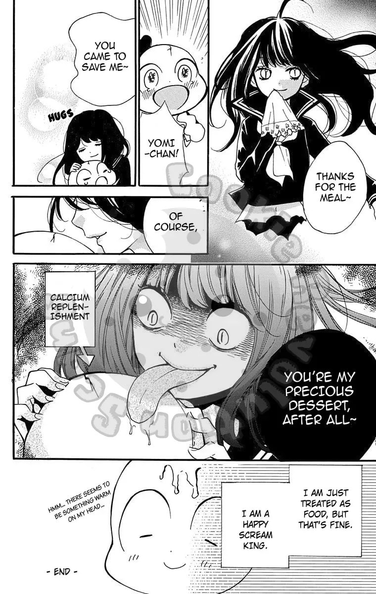Read Zekkyou Gakkyuu chapter 43.7 image 45 on Lezhin