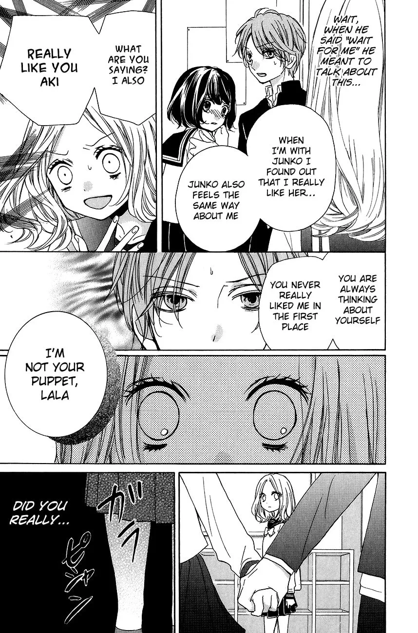 Read Zekkyou Gakkyuu chapter 43 image 22 on Lezhin