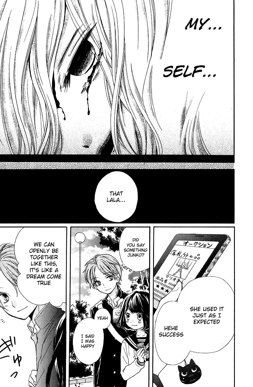 Read Zekkyou Gakkyuu chapter 43 image 28 on Lezhin