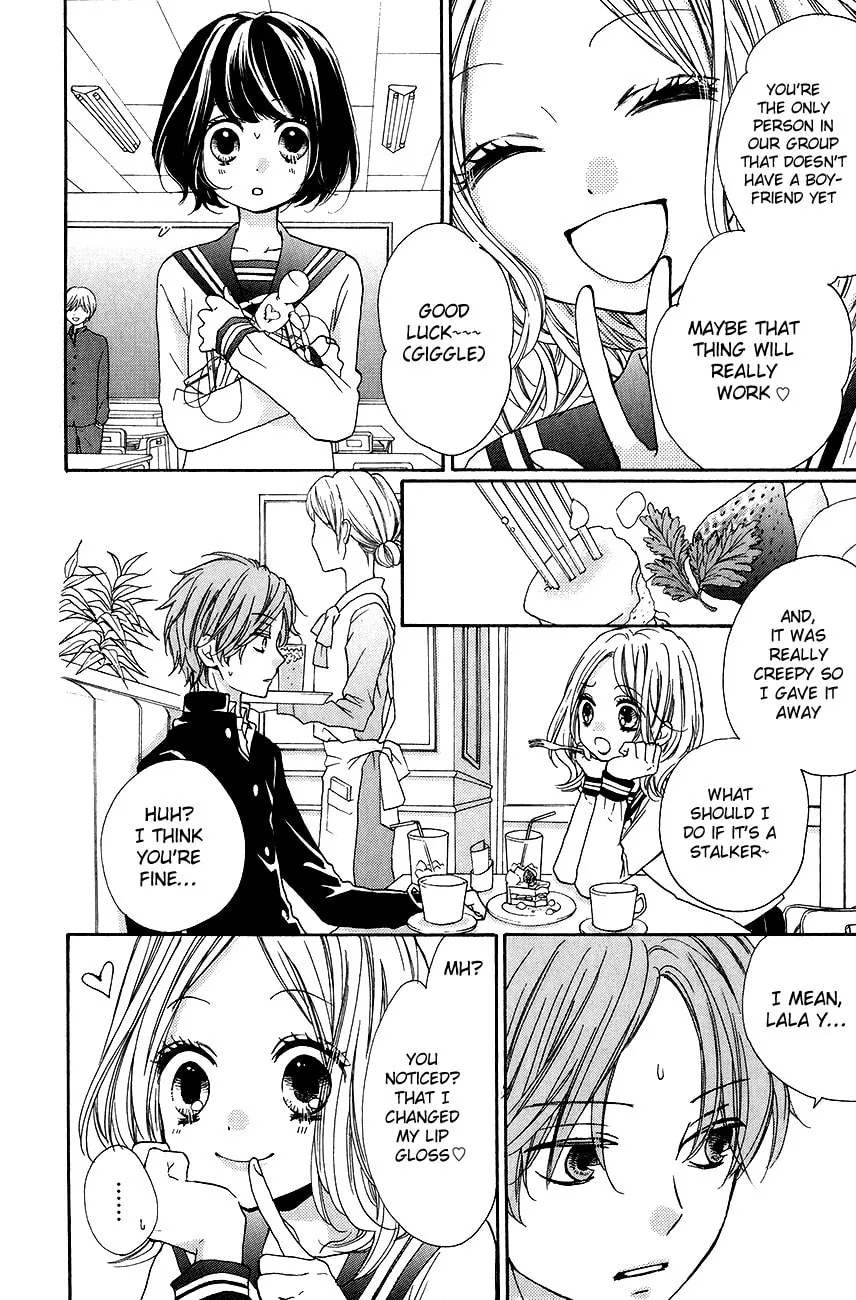 Read Zekkyou Gakkyuu chapter 43 image 7 on Lezhin