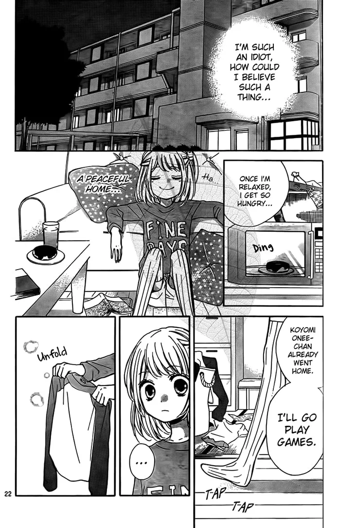 Read Zekkyou Gakkyuu chapter 44 image 22 on Lezhin