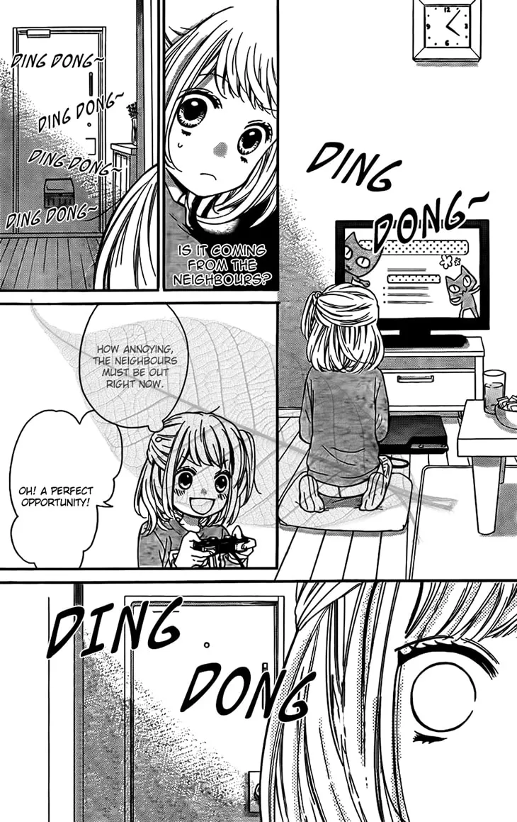 Read Zekkyou Gakkyuu chapter 44 image 6 on Lezhin