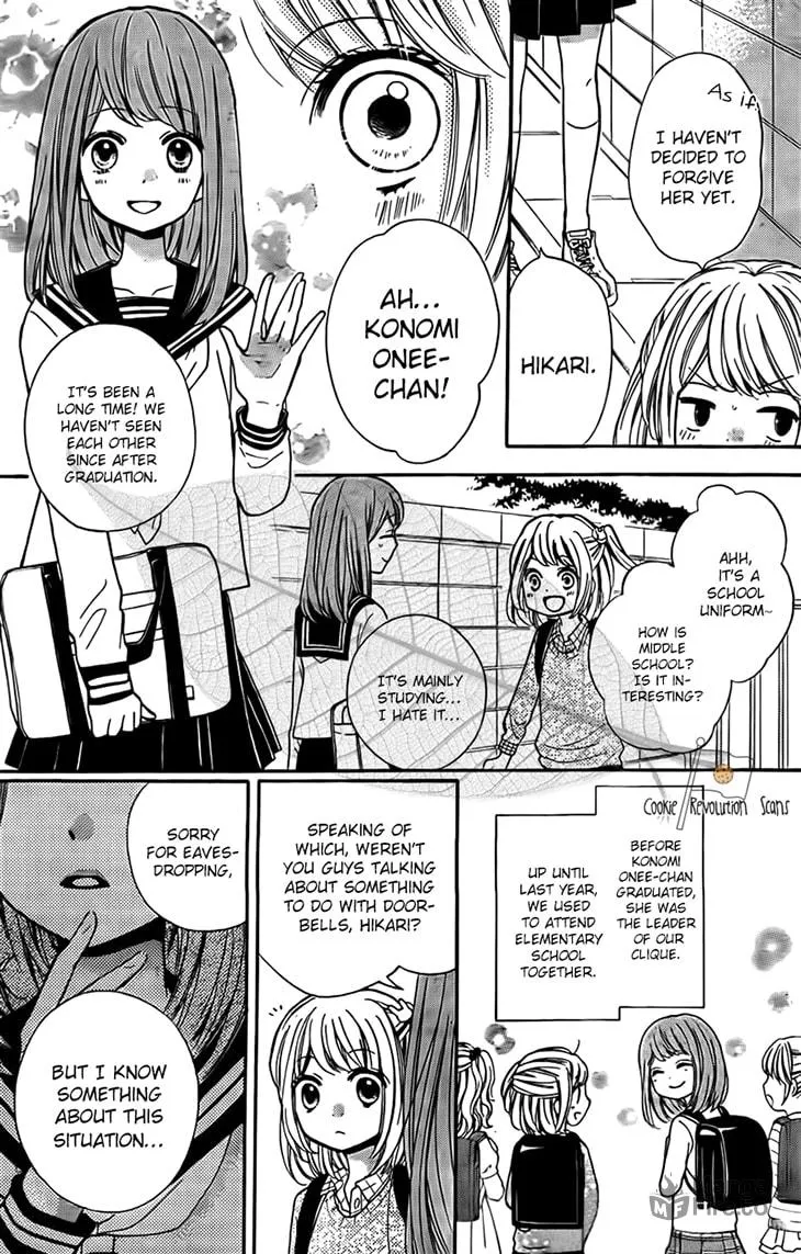 Read Zekkyou Gakkyuu chapter 44 image 9 on Lezhin