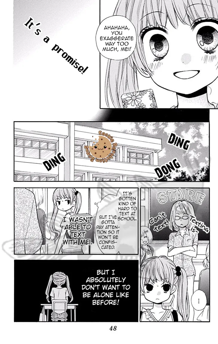 Read Zekkyou Gakkyuu chapter 45 image 13 on Lezhin