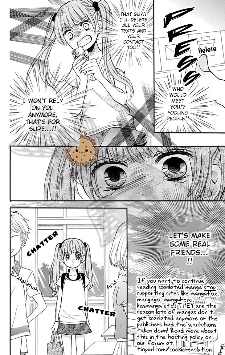 Read Zekkyou Gakkyuu chapter 45 image 21 on Lezhin