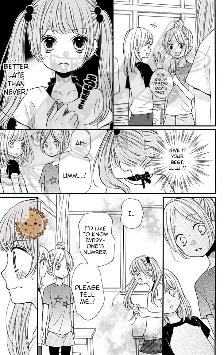 Read Zekkyou Gakkyuu chapter 45 image 22 on Lezhin