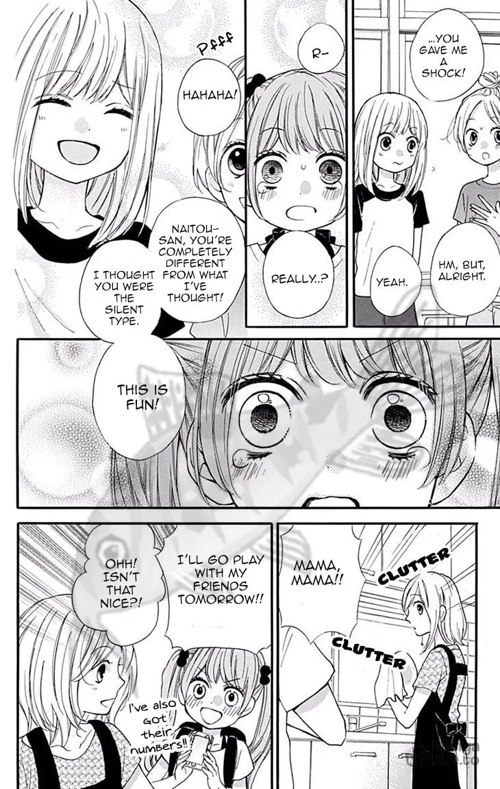 Read Zekkyou Gakkyuu chapter 45 image 23 on Lezhin