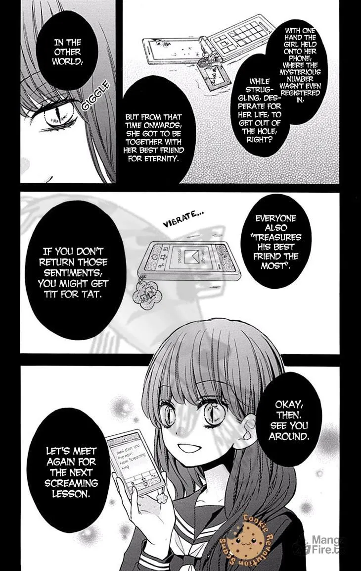 Read Zekkyou Gakkyuu chapter 45 image 32 on Lezhin