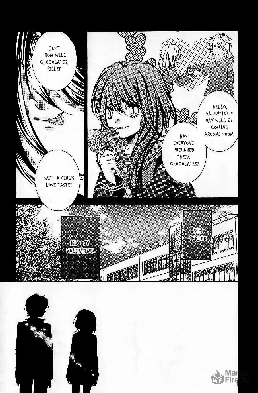 Read Zekkyou Gakkyuu chapter 5 image 2 on Lezhin