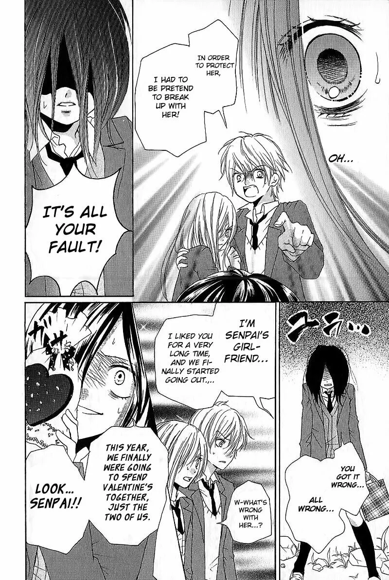 Read Zekkyou Gakkyuu chapter 5 image 21 on Lezhin