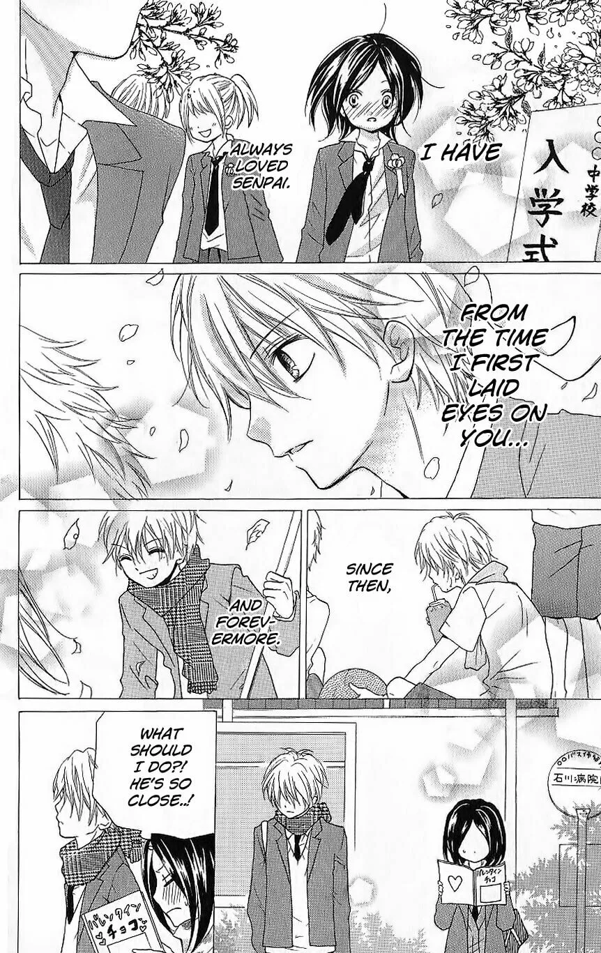 Read Zekkyou Gakkyuu chapter 5 image 3 on Lezhin