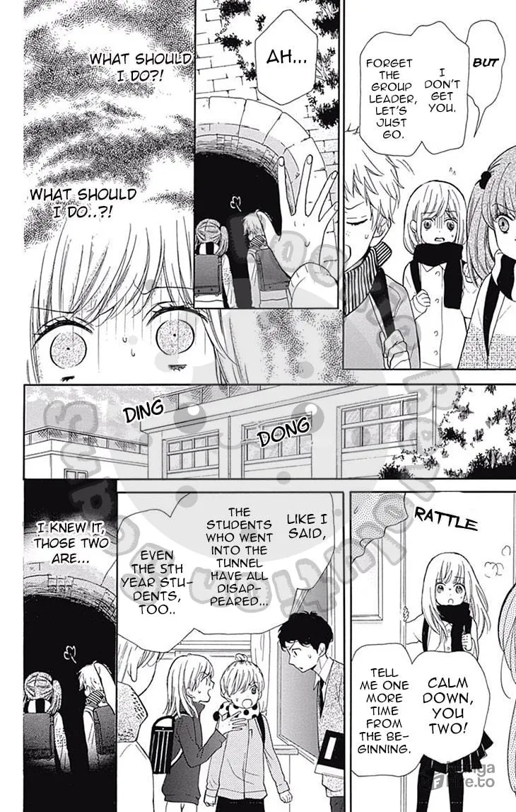 Read Zekkyou Gakkyuu chapter 52 image 20 on Lezhin