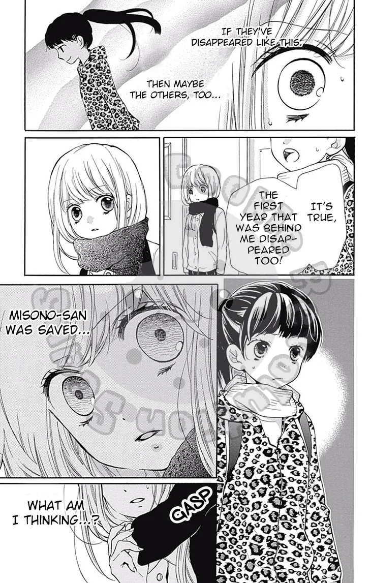 Read Zekkyou Gakkyuu chapter 52 image 21 on Lezhin