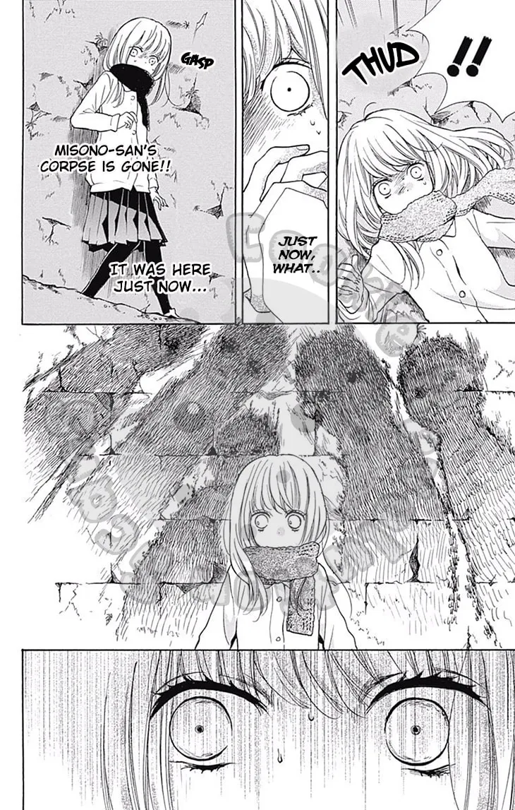 Read Zekkyou Gakkyuu chapter 52 image 30 on Lezhin