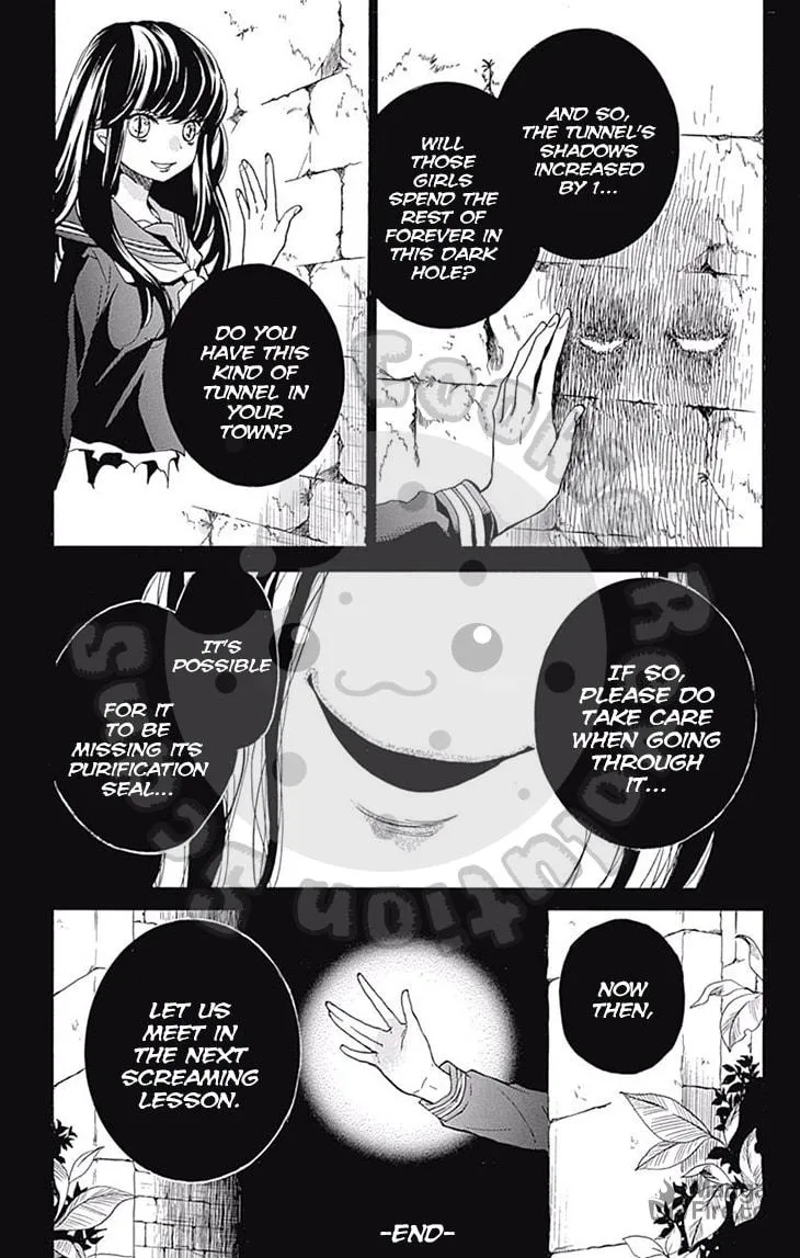 Read Zekkyou Gakkyuu chapter 52 image 34 on Lezhin