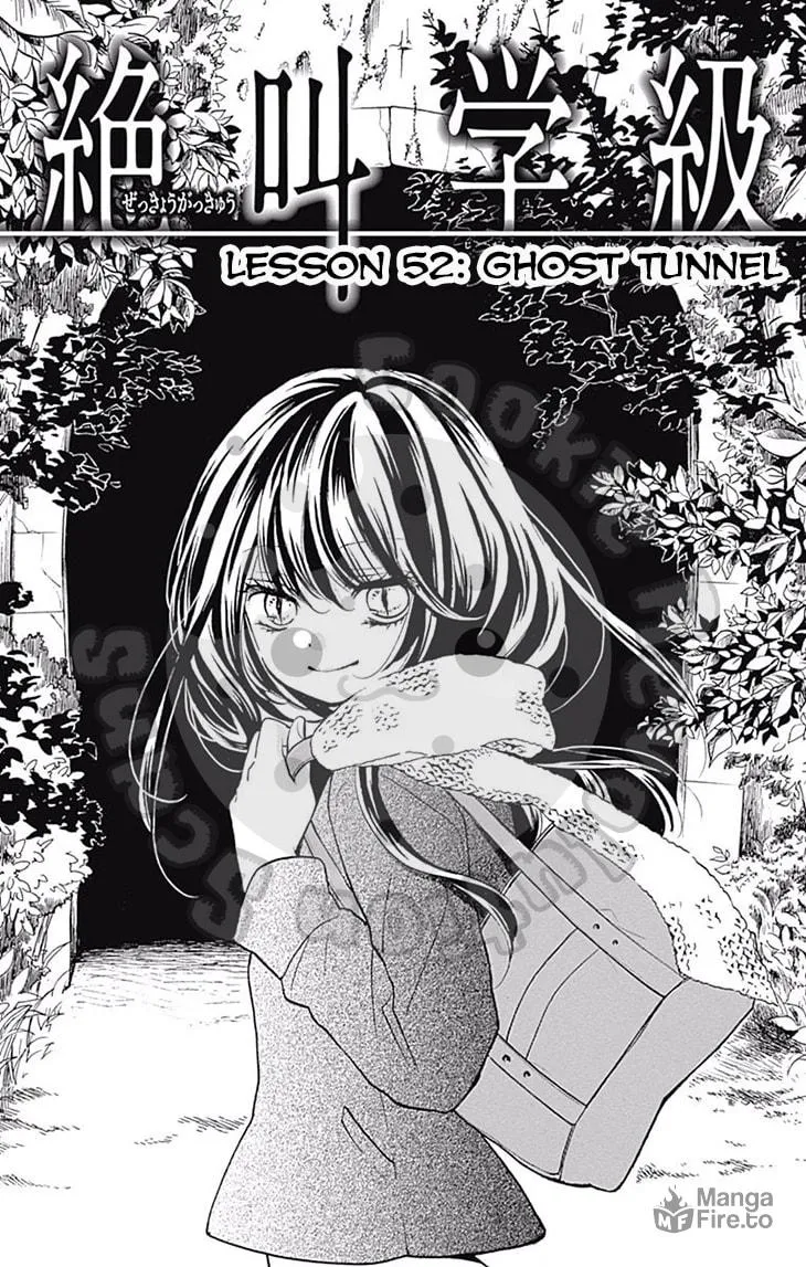 Read Zekkyou Gakkyuu chapter 52 image 5 on Lezhin