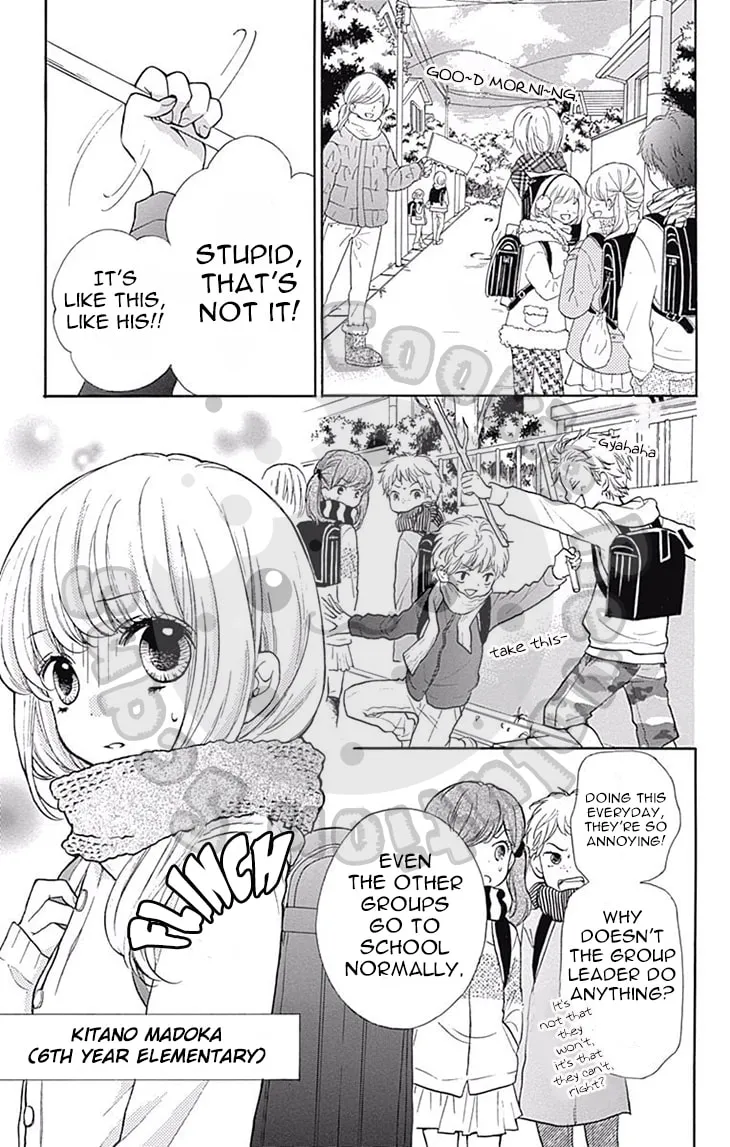 Read Zekkyou Gakkyuu chapter 52 image 7 on Lezhin