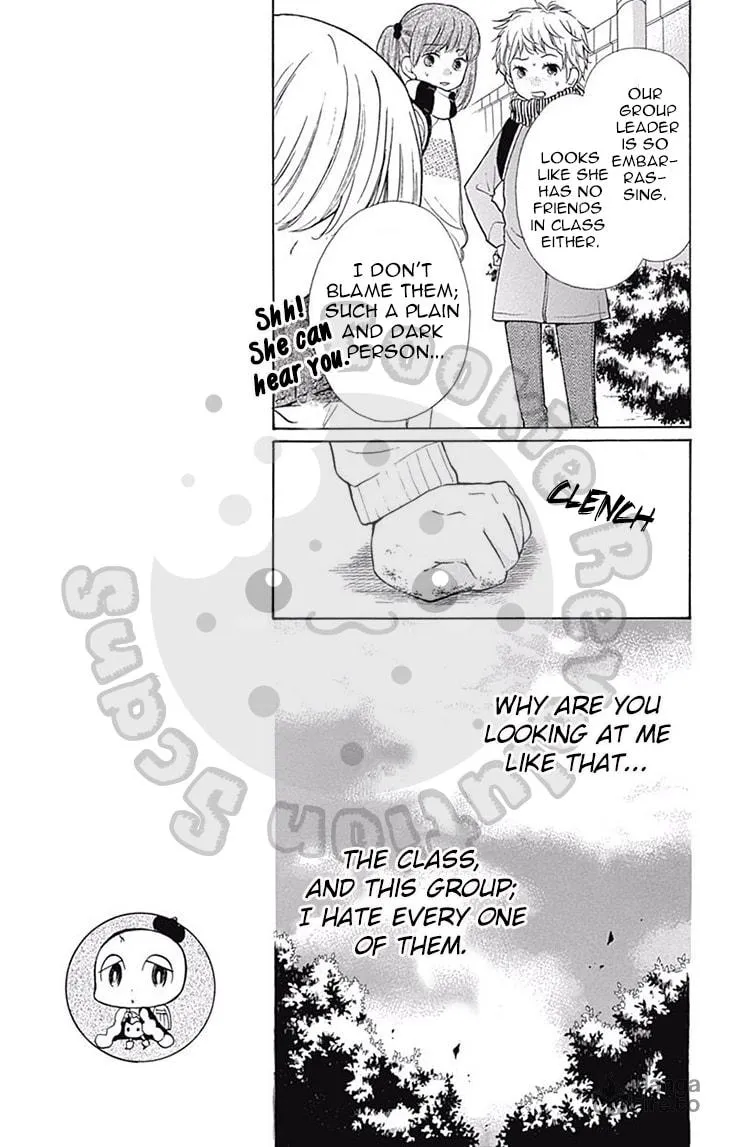 Read Zekkyou Gakkyuu chapter 52 image 9 on Lezhin