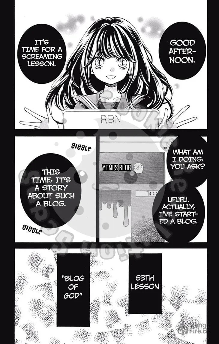Read Zekkyou Gakkyuu chapter 53 image 4 on Lezhin