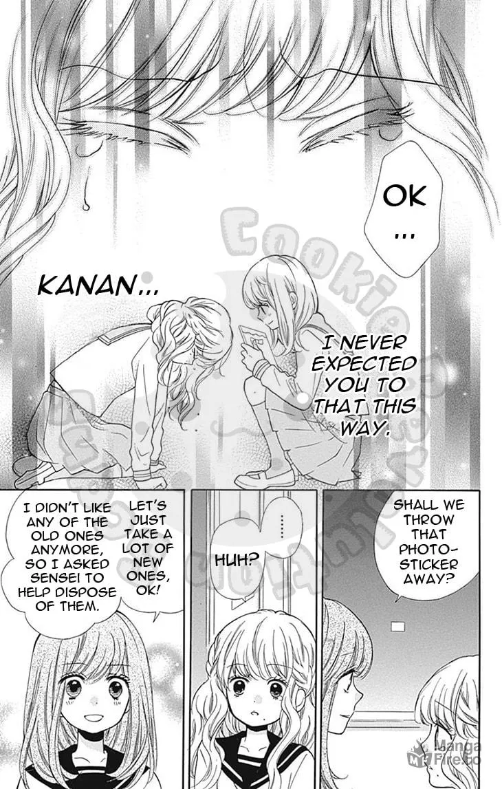Read Zekkyou Gakkyuu chapter 57 image 32 on Lezhin