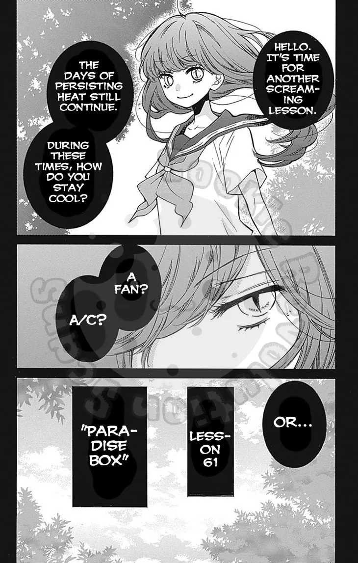 Read Zekkyou Gakkyuu chapter 61 image 3 on Lezhin