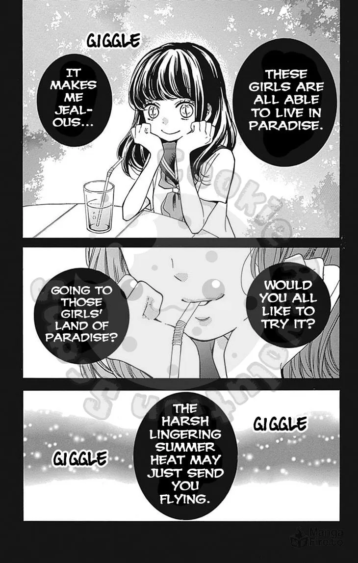 Read Zekkyou Gakkyuu chapter 61 image 32 on Lezhin