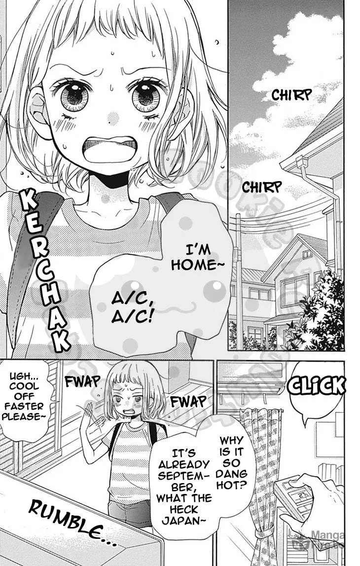 Read Zekkyou Gakkyuu chapter 61 image 4 on Lezhin