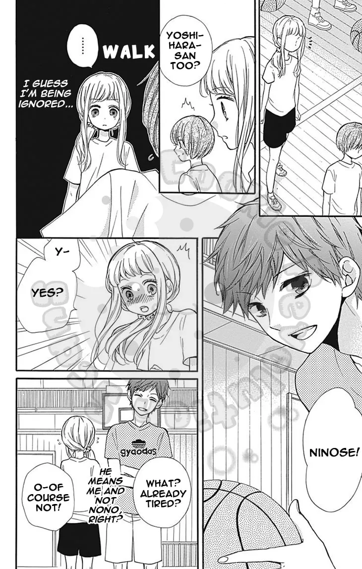 Read Zekkyou Gakkyuu chapter 63 image 12 on Lezhin