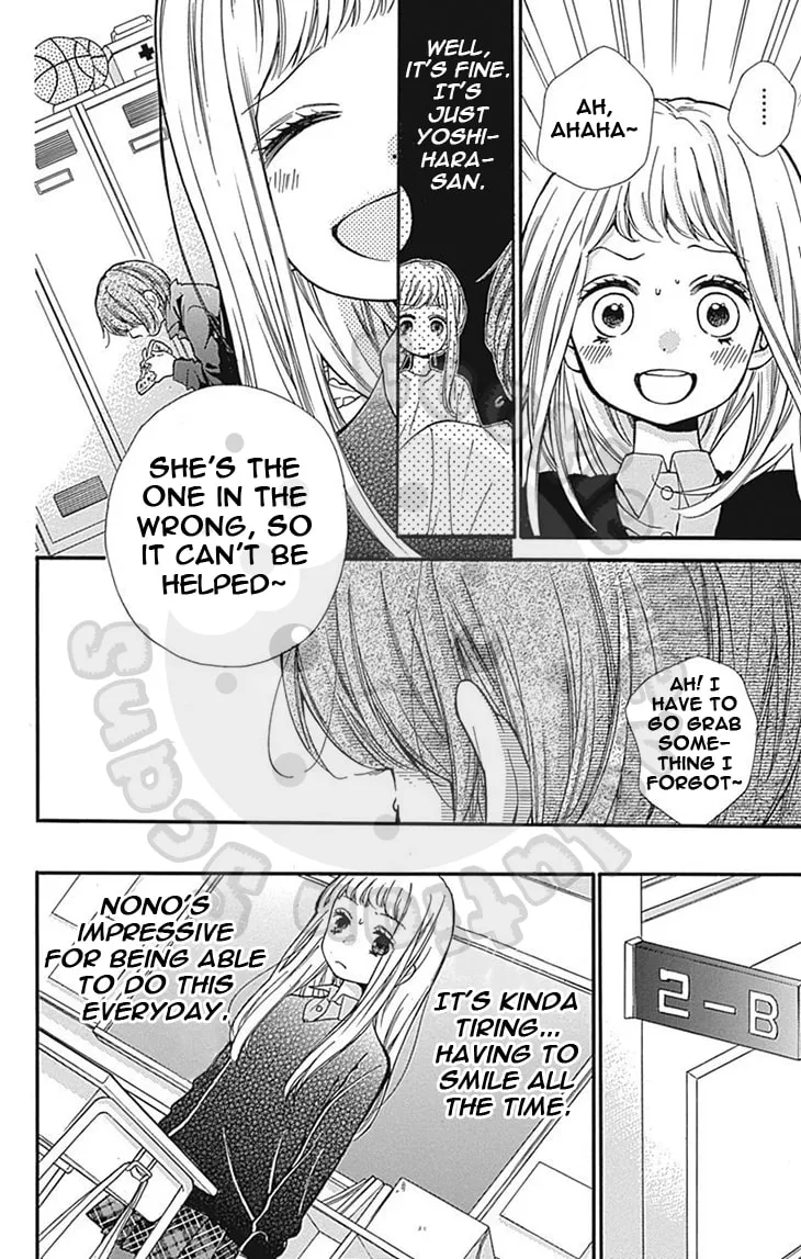 Read Zekkyou Gakkyuu chapter 63 image 28 on Lezhin