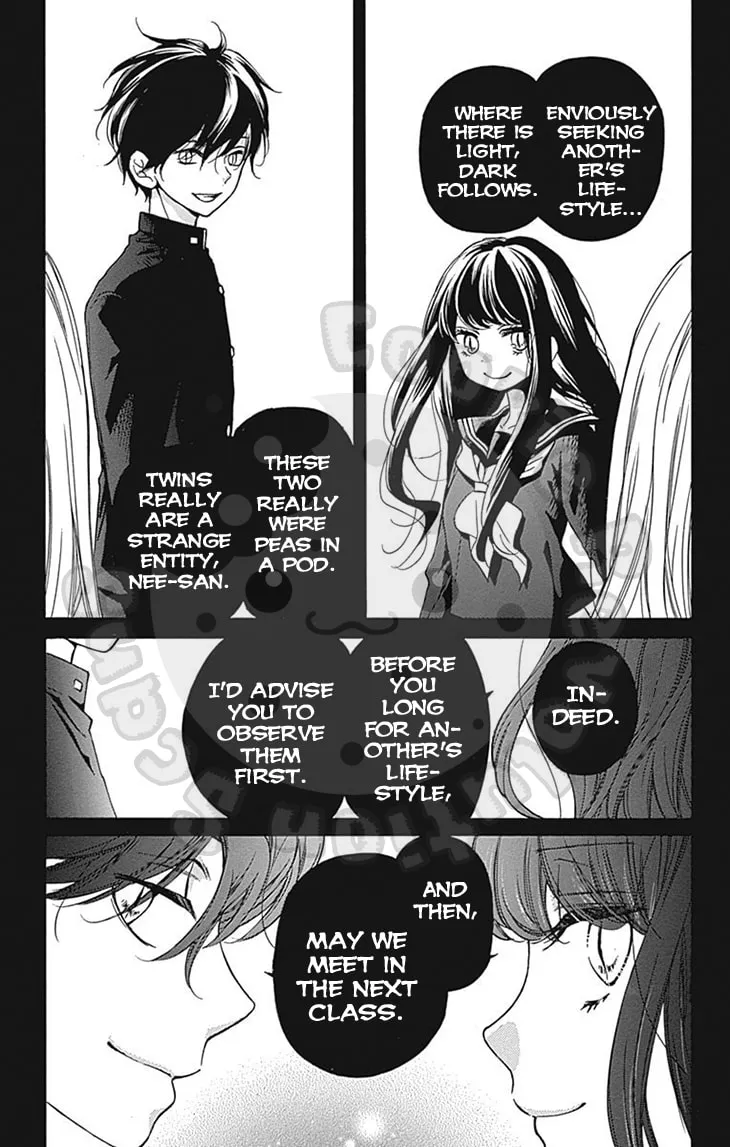 Read Zekkyou Gakkyuu chapter 63 image 37 on Lezhin