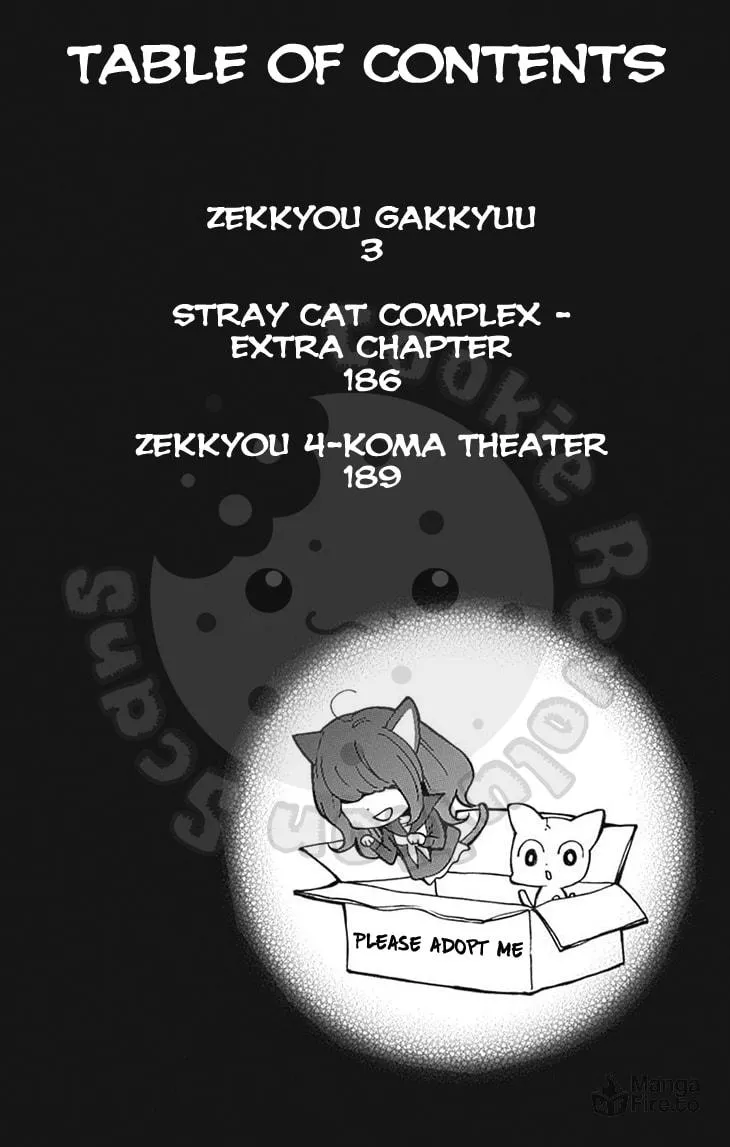 Read Zekkyou Gakkyuu chapter 63 image 4 on Lezhin
