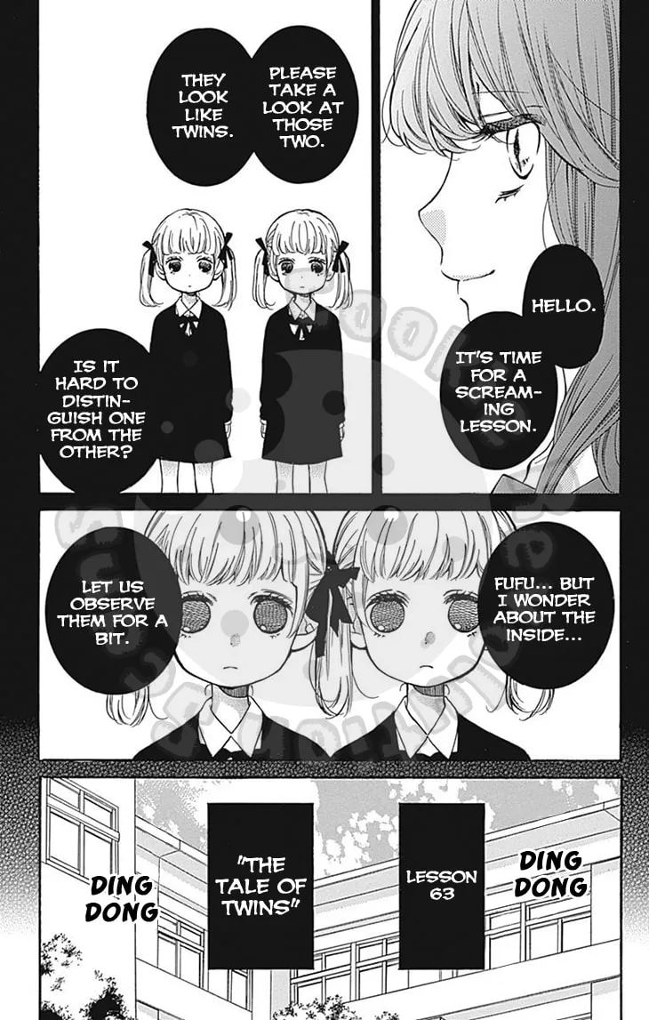 Read Zekkyou Gakkyuu chapter 63 image 7 on Lezhin