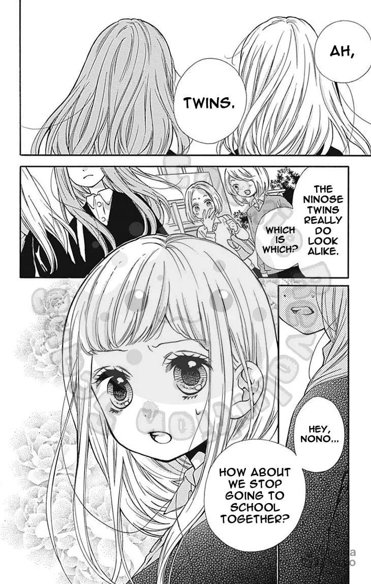 Read Zekkyou Gakkyuu chapter 63 image 8 on Lezhin