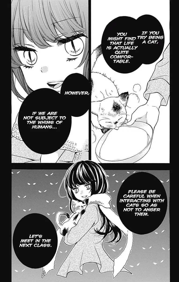 Read Zekkyou Gakkyuu chapter 64 image 30 on Lezhin