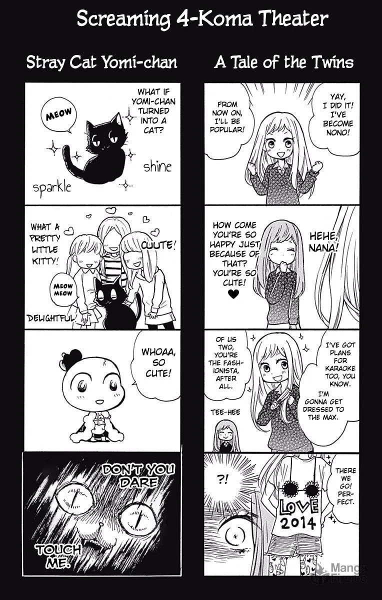Read Zekkyou Gakkyuu chapter 65.2 image 14 on Lezhin