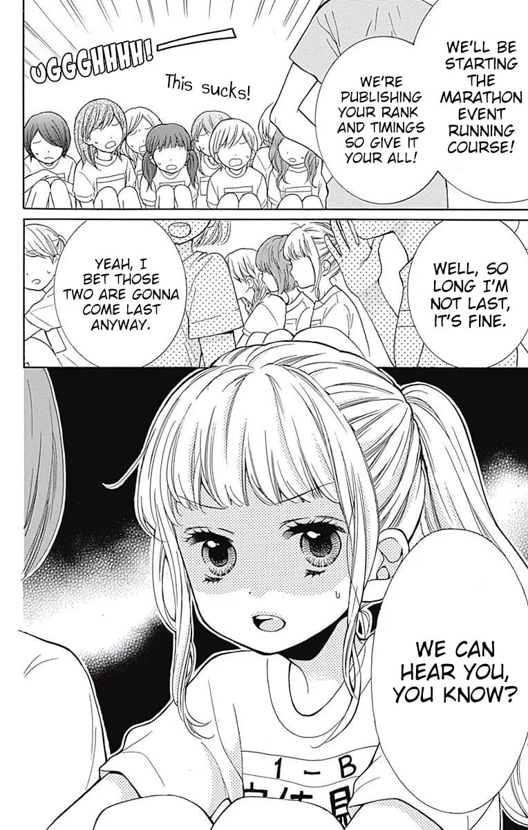 Read Zekkyou Gakkyuu chapter 65 image 3 on Lezhin