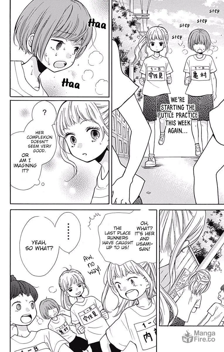 Read Zekkyou Gakkyuu chapter 65 image 9 on Lezhin